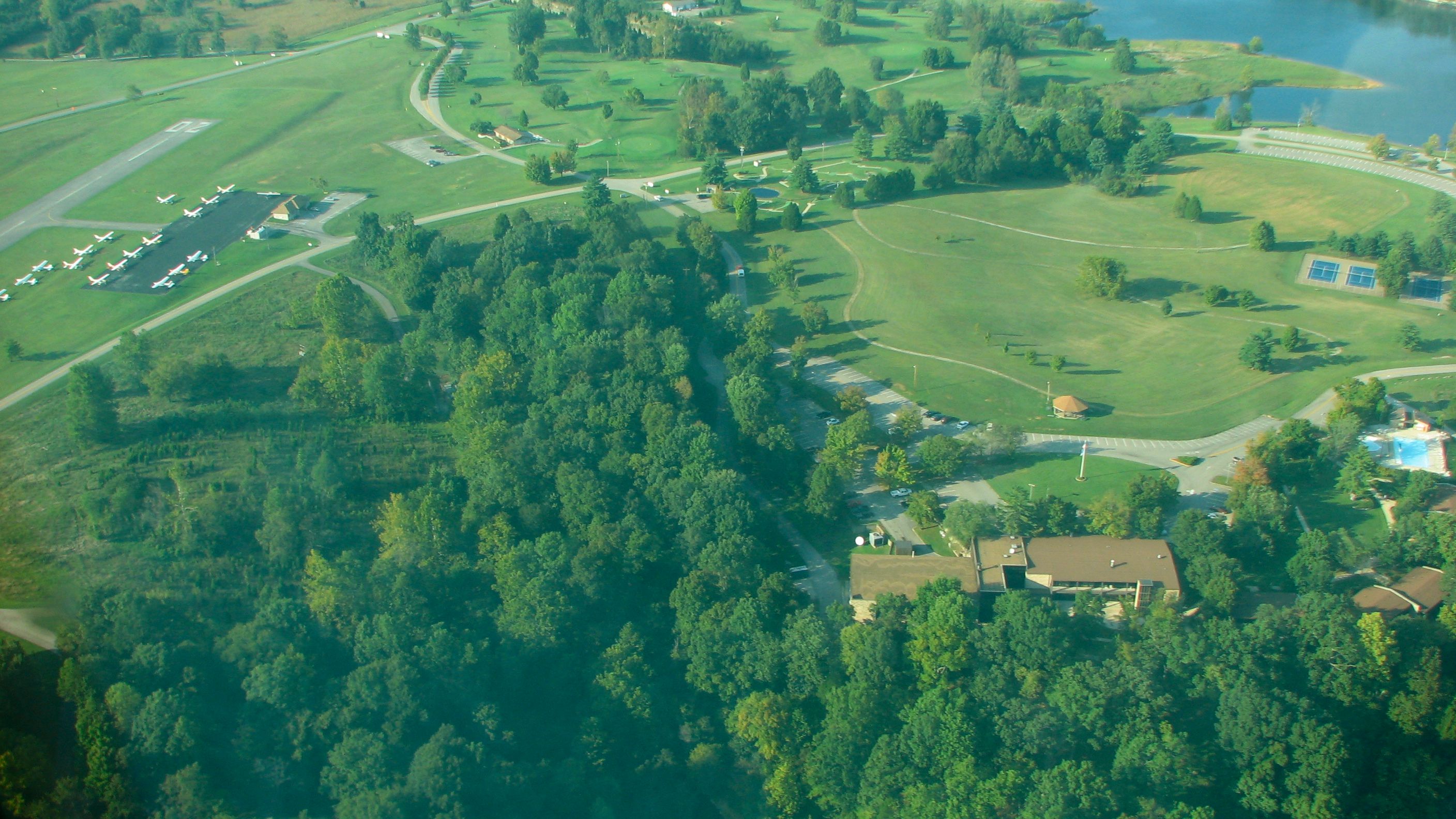 snapshots at River of Rough, KY